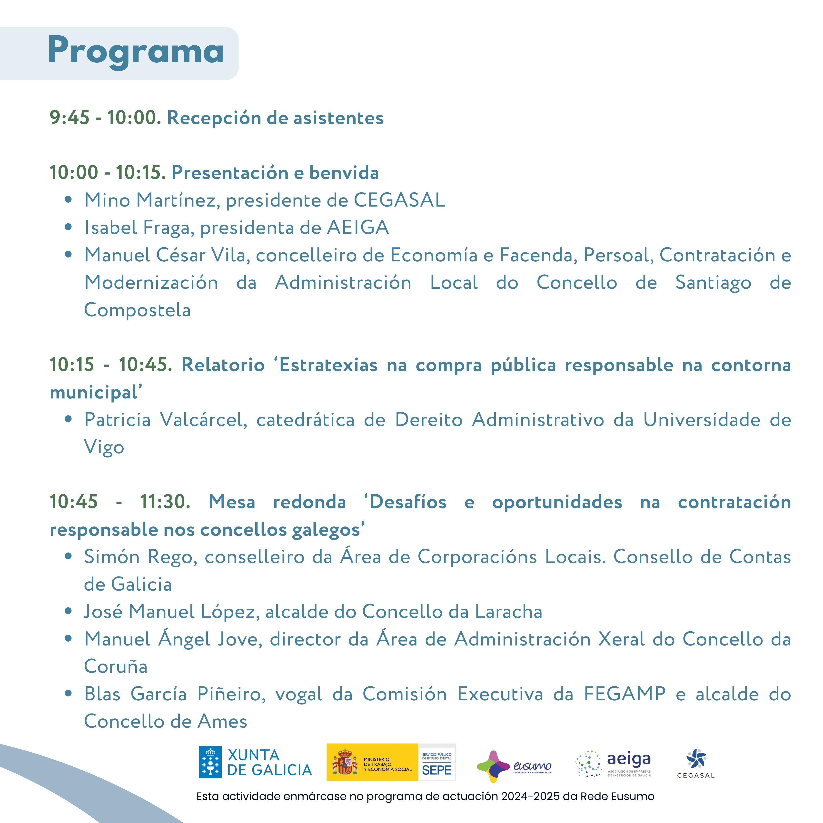 Actividad Red Eusumo