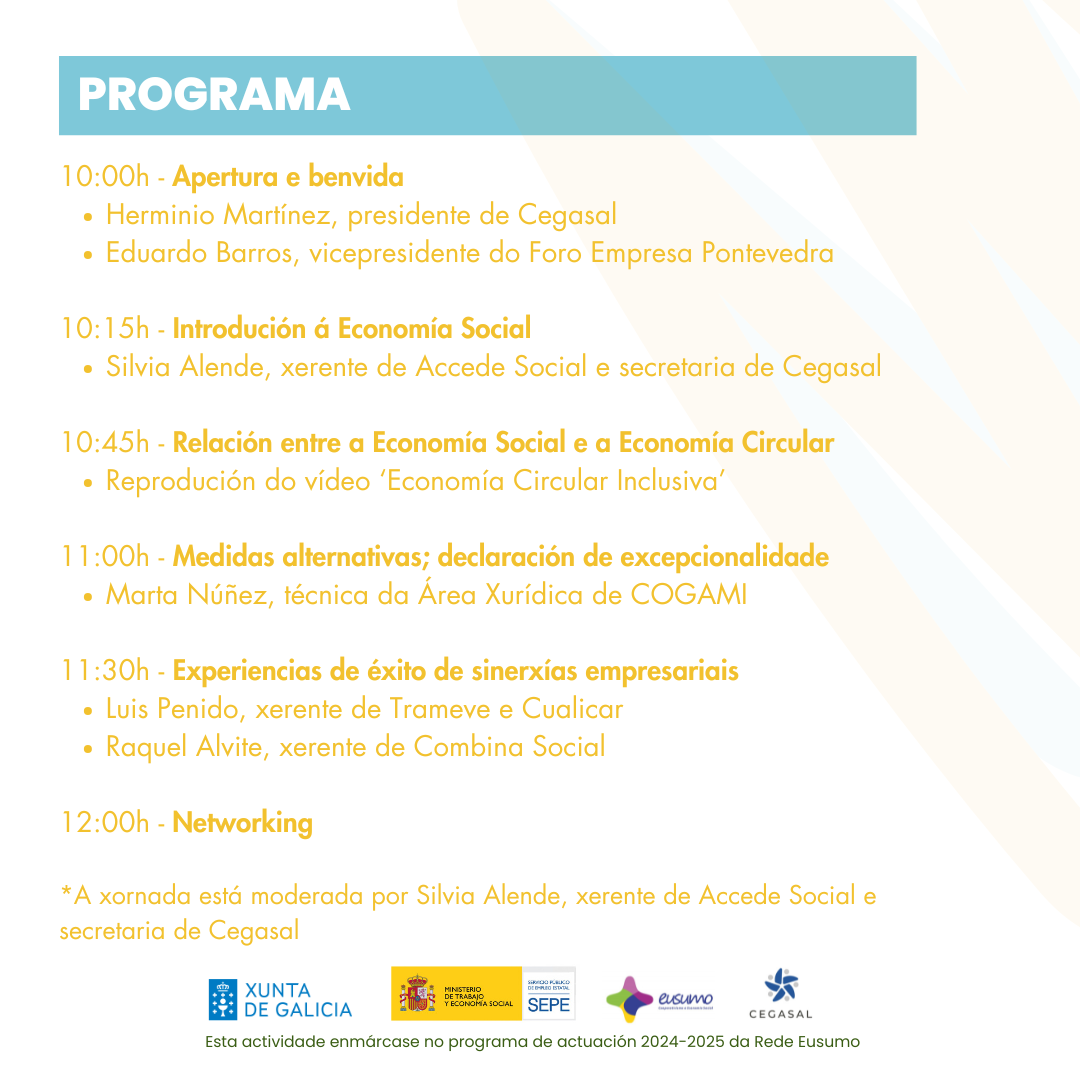 Formación economía circular