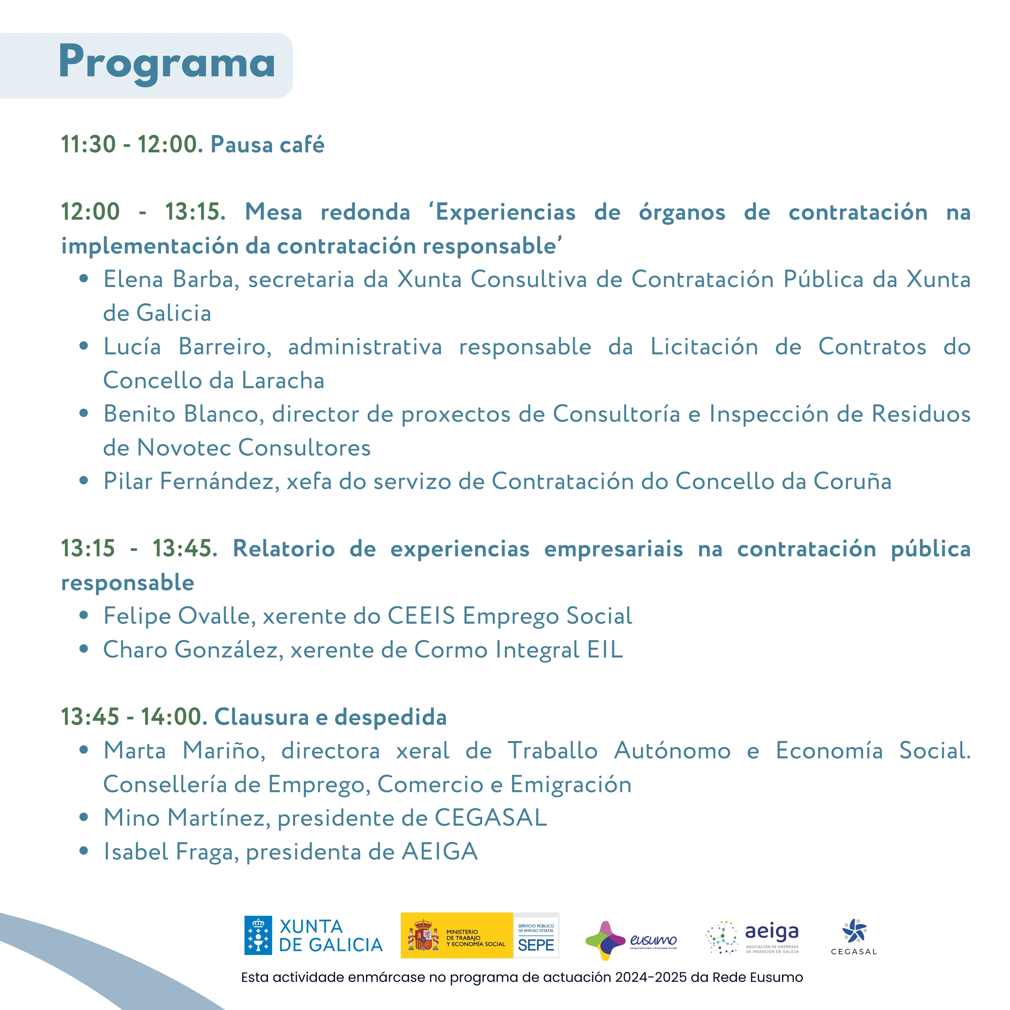 Actividad Red Eusumo