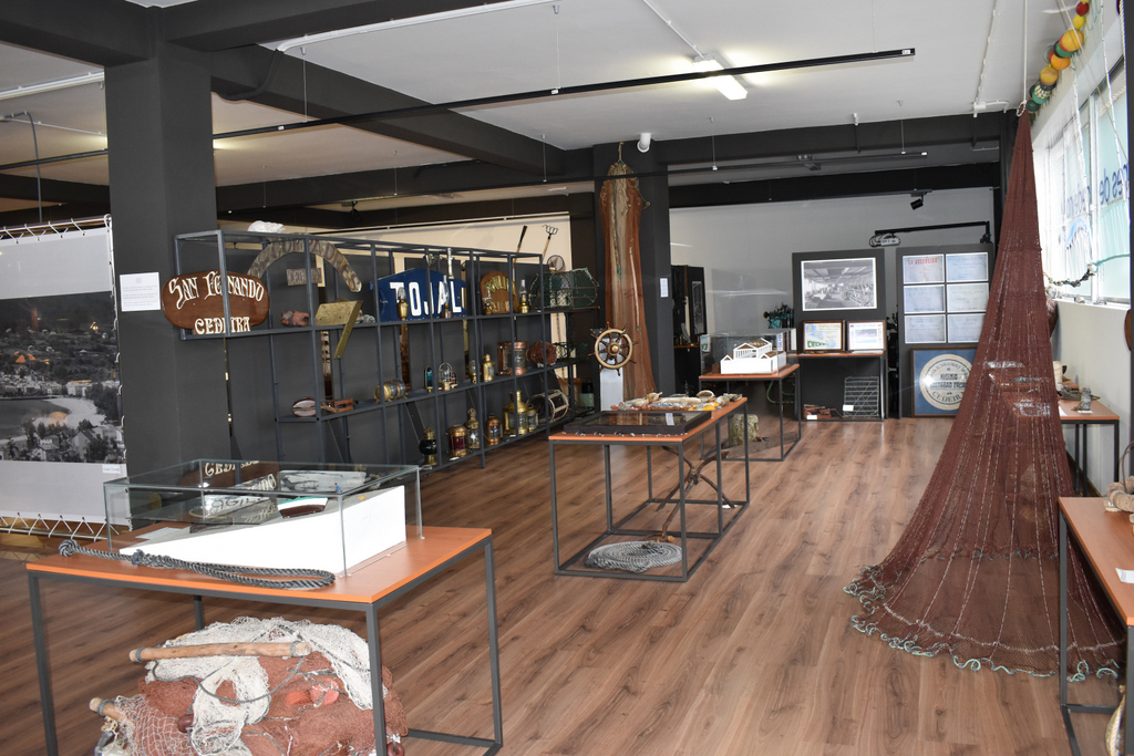 Museo Mares de Cedeira