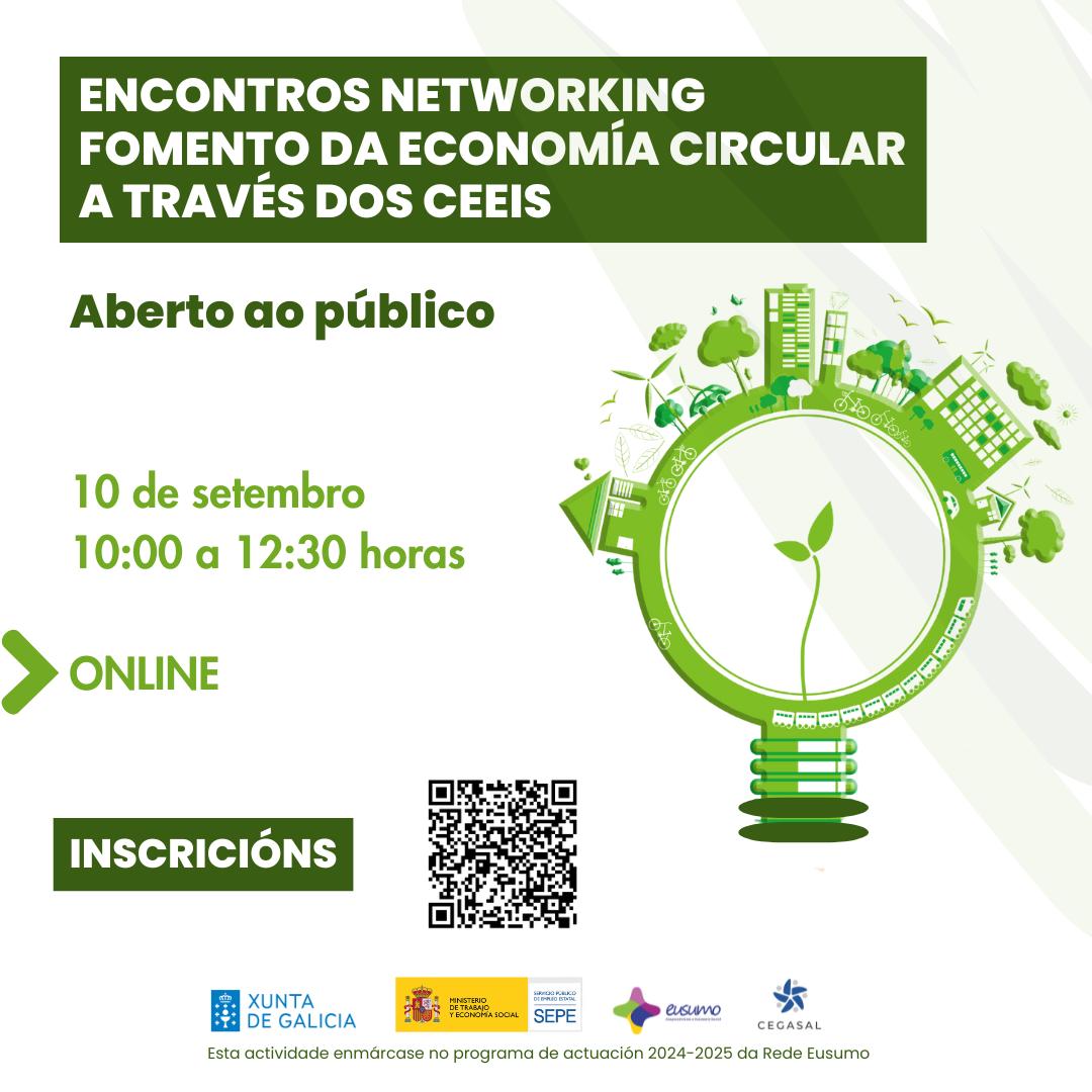 Formación economía circular