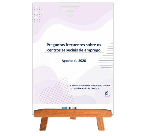 Preguntas frecuentes sobre os centros especiais de emprego