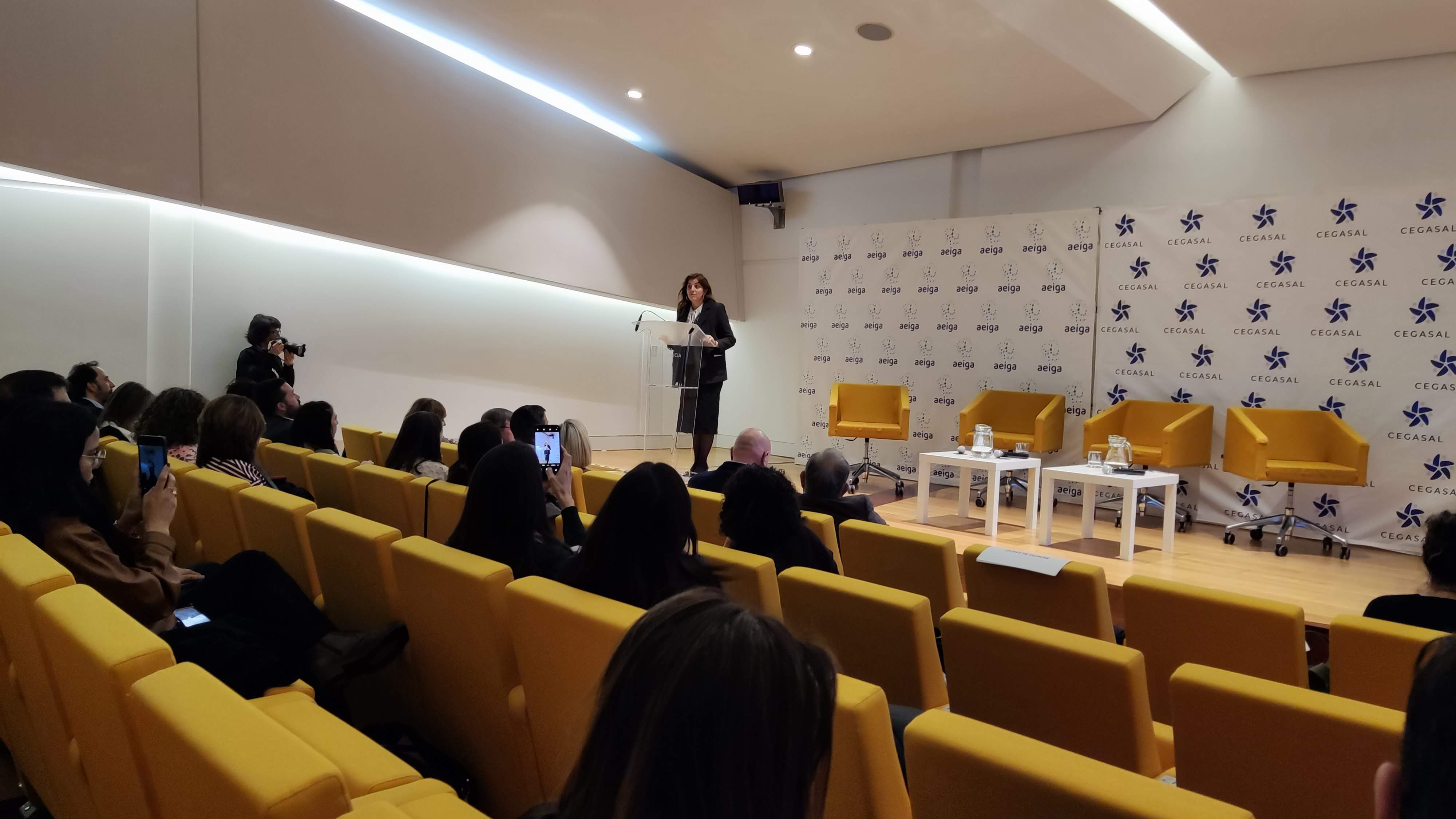 Acto Cegasal e Aeiga