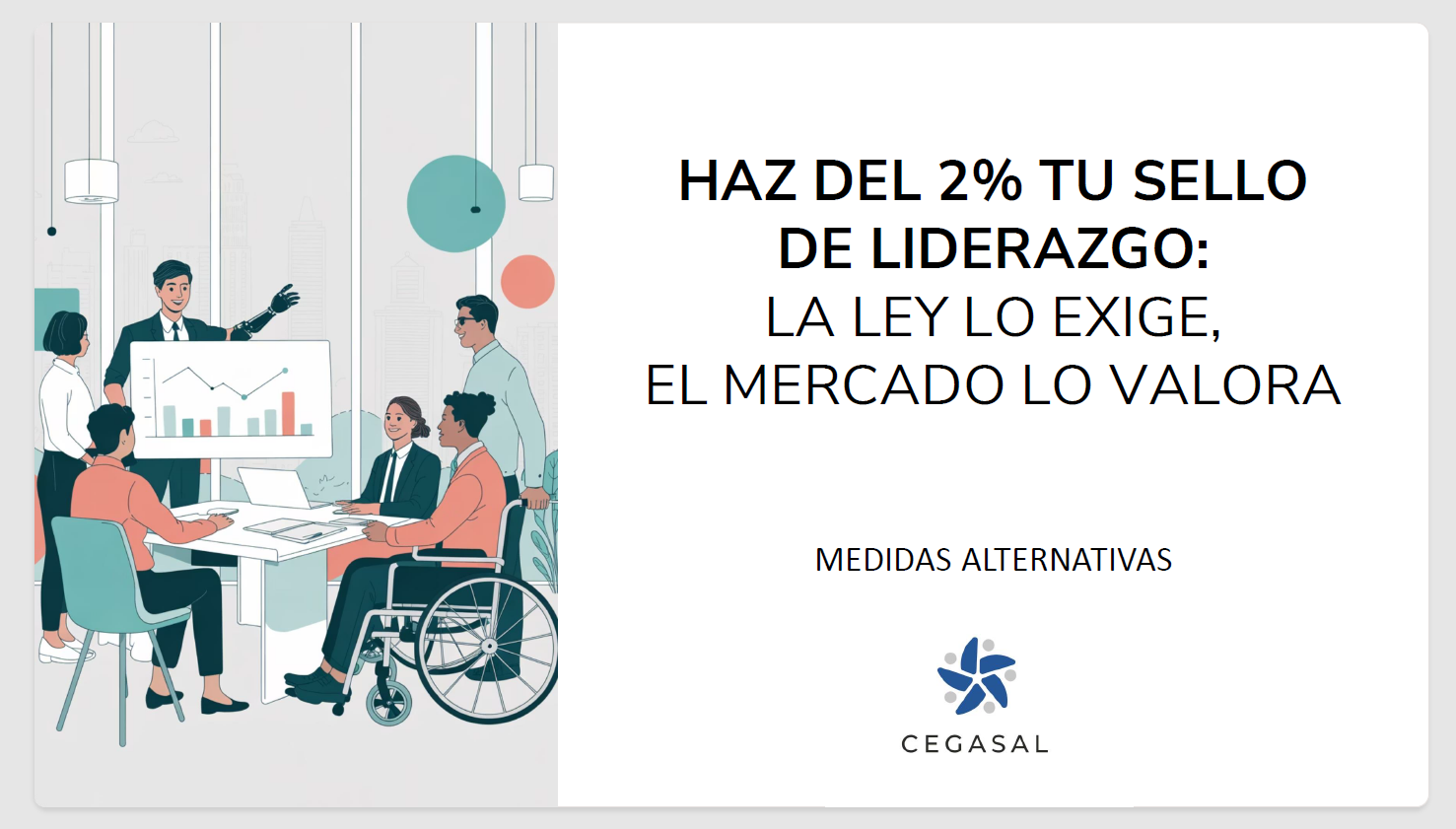 MEDIDAS ALTERNATIVAS