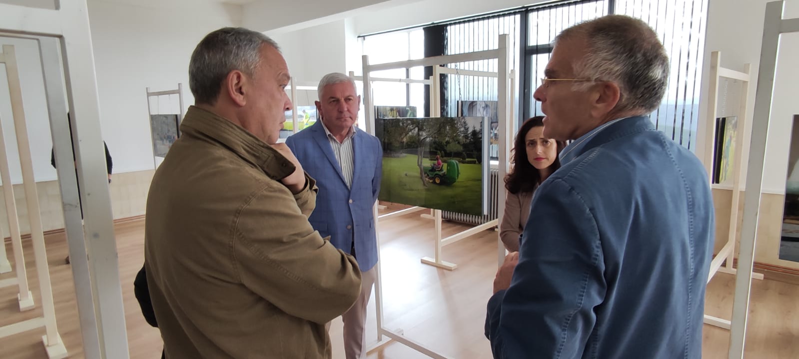 Exposición fotográfica CEGASAL
